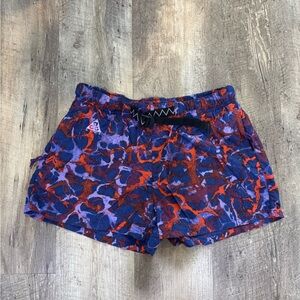 Nike ACG Multicolor Patterned Shorts